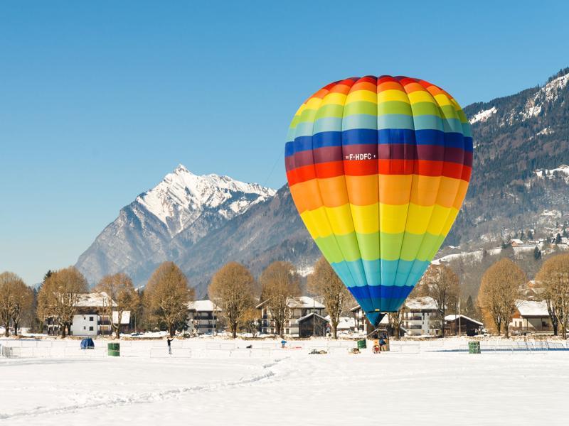 Lagrange Vacances Les Fermes De Samoëns Exterior foto