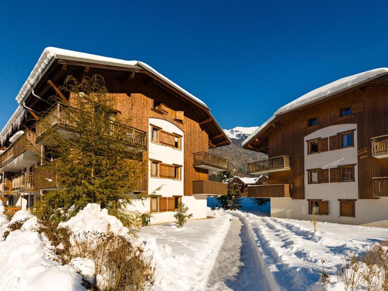 Lagrange Vacances Les Fermes De Samoëns Exterior foto