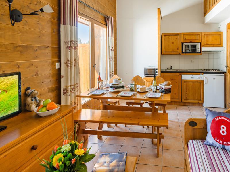 Lagrange Vacances Les Fermes De Samoëns Exterior foto