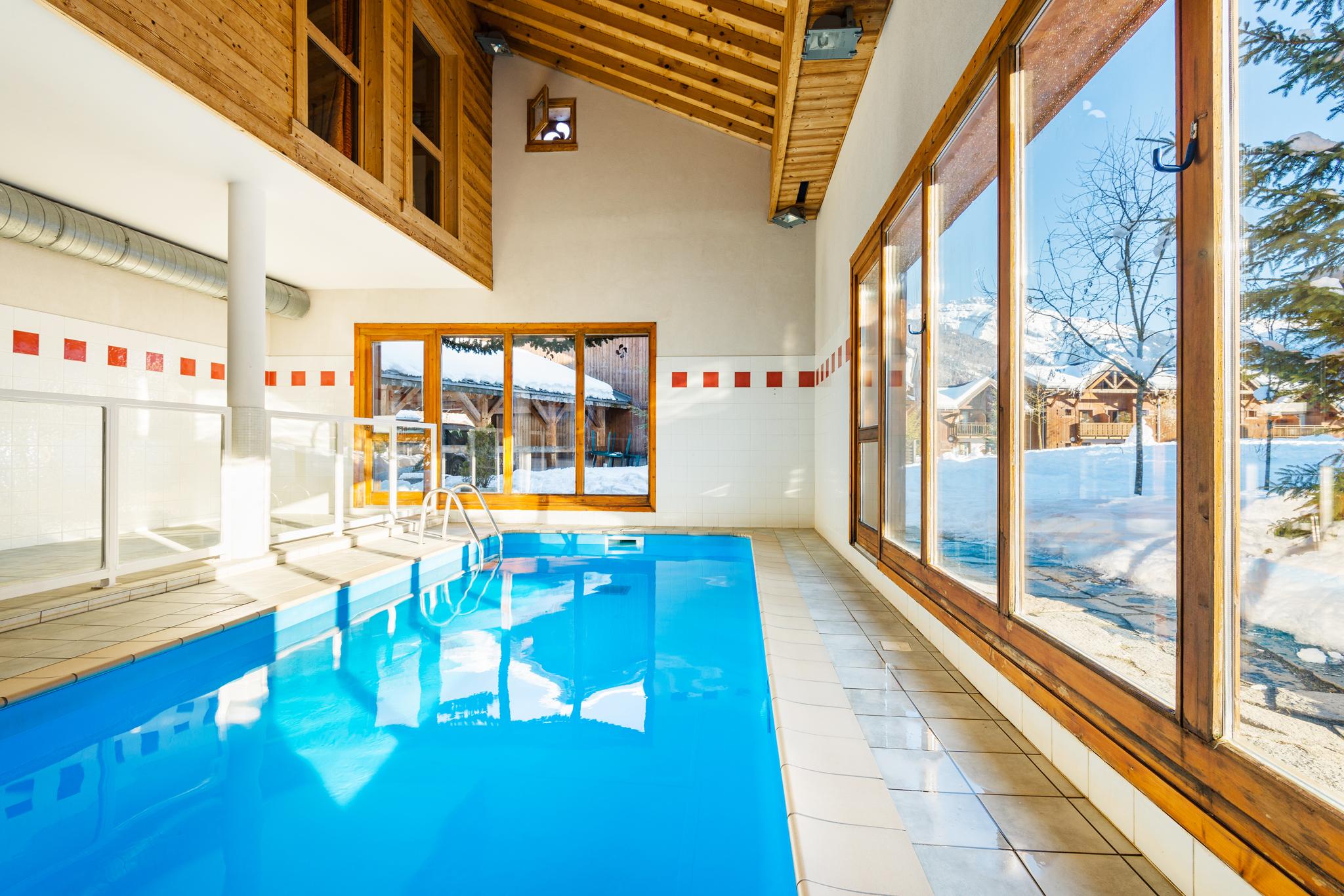 Lagrange Vacances Les Fermes De Samoëns Exterior foto