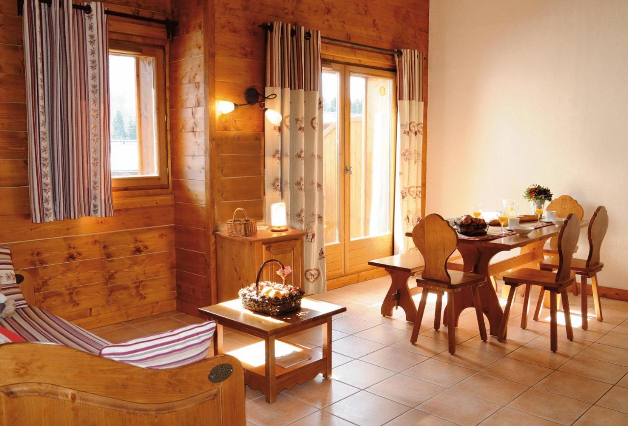 Lagrange Vacances Les Fermes De Samoëns Zimmer foto