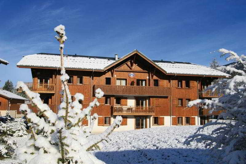 Lagrange Vacances Les Fermes De Samoëns Exterior foto