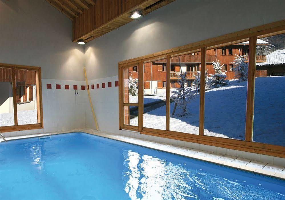 Lagrange Vacances Les Fermes De Samoëns Exterior foto
