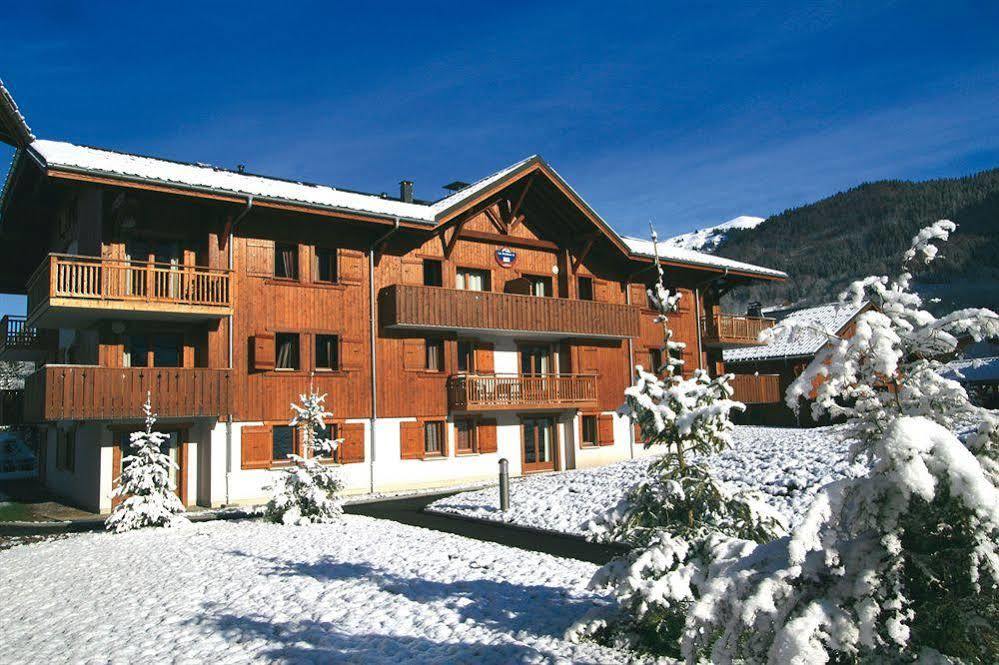 Lagrange Vacances Les Fermes De Samoëns Exterior foto