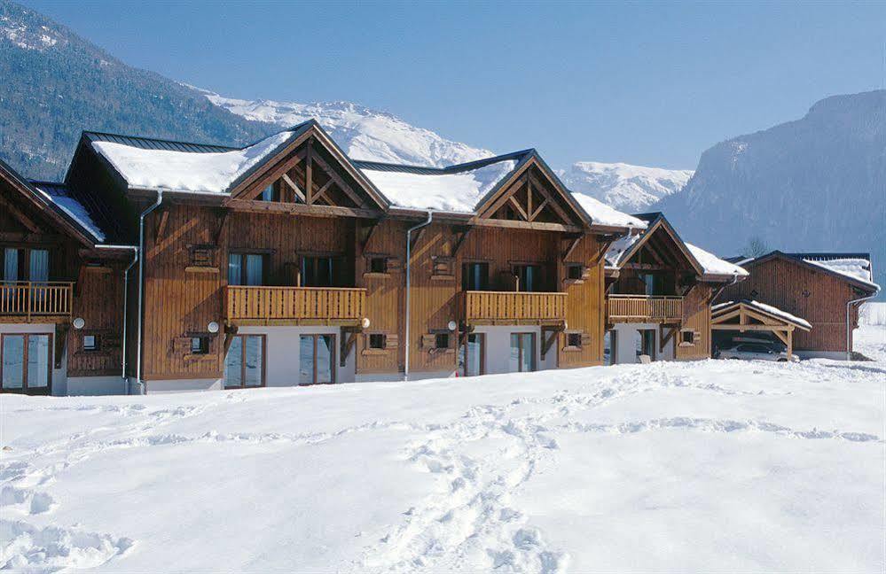 Lagrange Vacances Les Fermes De Samoëns Exterior foto